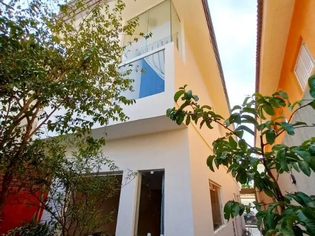 Sobrado com 170m² 3 quartos e 4 banheiros, à venda, no bairro Jardim Boa Vista (Zona Oeste) em São Paulo