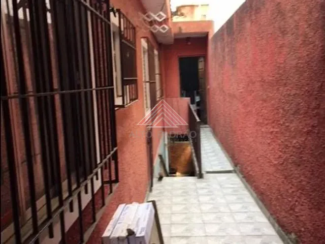 Sobrado com 125m², à venda, no bairro Vila Dirce em Mauá