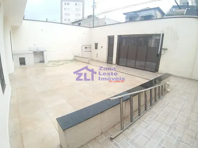 Sobrado com 330m² 3 quartos e 6 banheiros, à venda, no bairro Vila Mafra em São Paulo