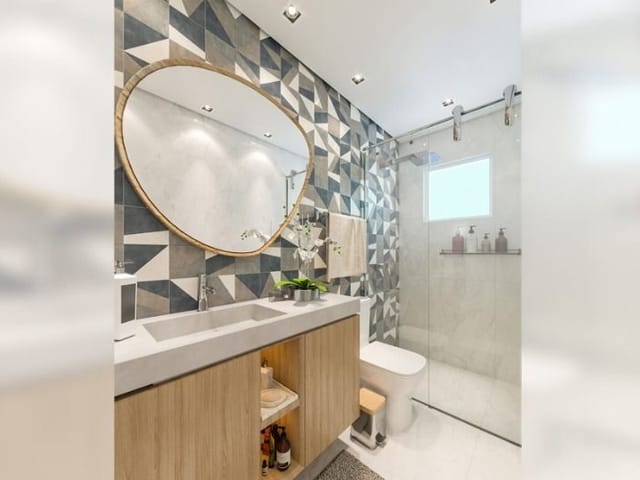 Sobrado com 54m² 2 quartos e 2 banheiros, à venda, no bairro Chácara Ondas Verdes em Cotia