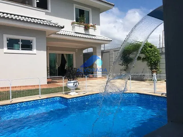Sobrado com 450m² 6 quartos e 6 banheiros, à venda, no bairro Jardim Aquarius em São José dos Campos