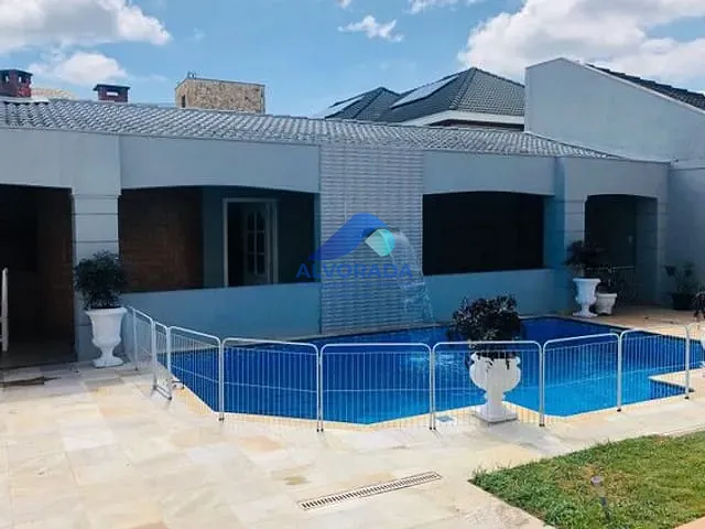 Sobrado com 450m² 6 quartos e 6 banheiros, à venda, no bairro Jardim Aquarius em São José dos Campos