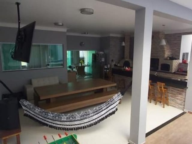Sobrado com 640m² 3 quartos e 3 banheiros, à venda, no bairro Jd São Bartolomeu em Piedade