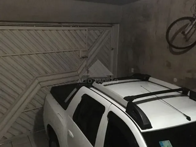 Sobrado com 392m² 3 quartos e 2 banheiros, à venda, no bairro Jardim Mauá em Mauá