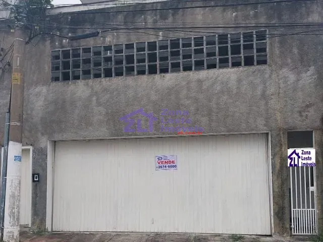 Sobrado com 240m² 3 quartos e 1 banheiro, à venda, no bairro Vila Carrão em São Paulo