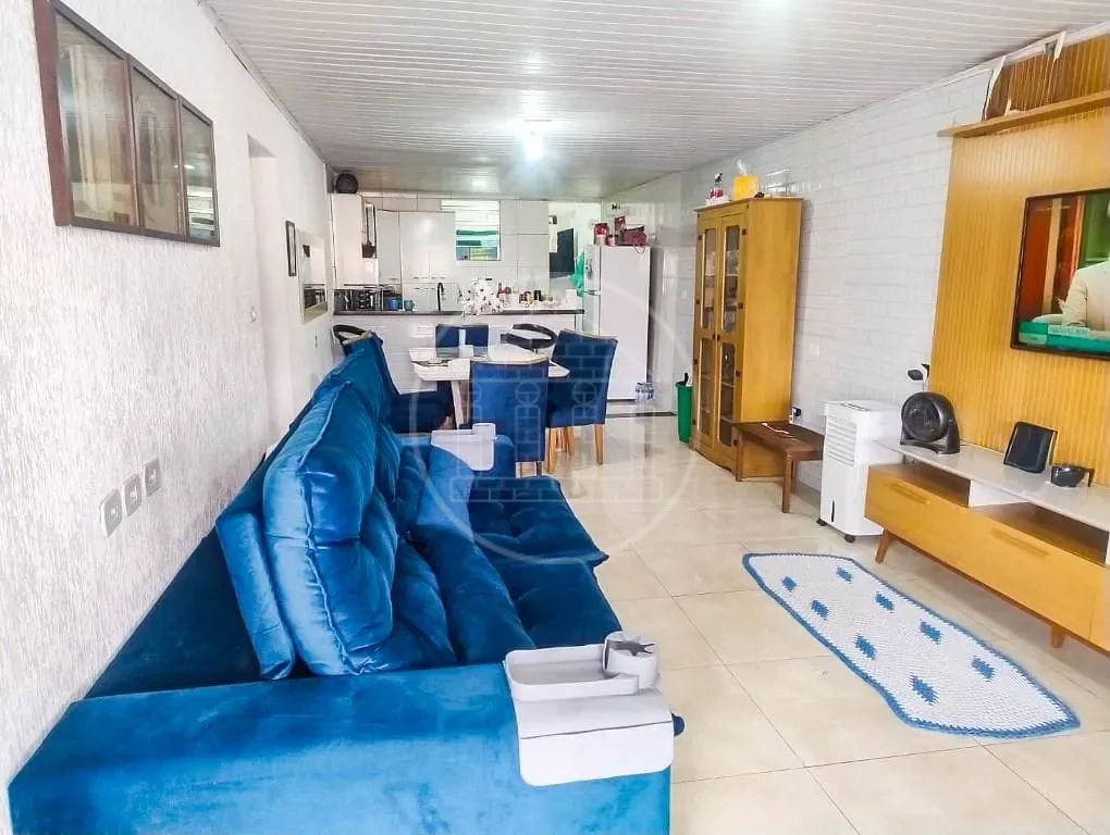 Sobrado, 3 quartos, 150 m² - Foto 1