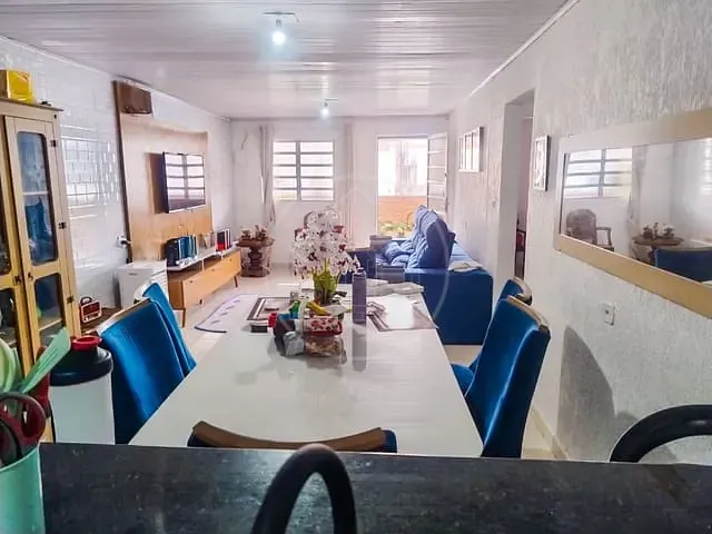 Sobrado com 150m² 3 quartos e 2 banheiros, à venda, no bairro Jardim Novo Horizonte em São Paulo
