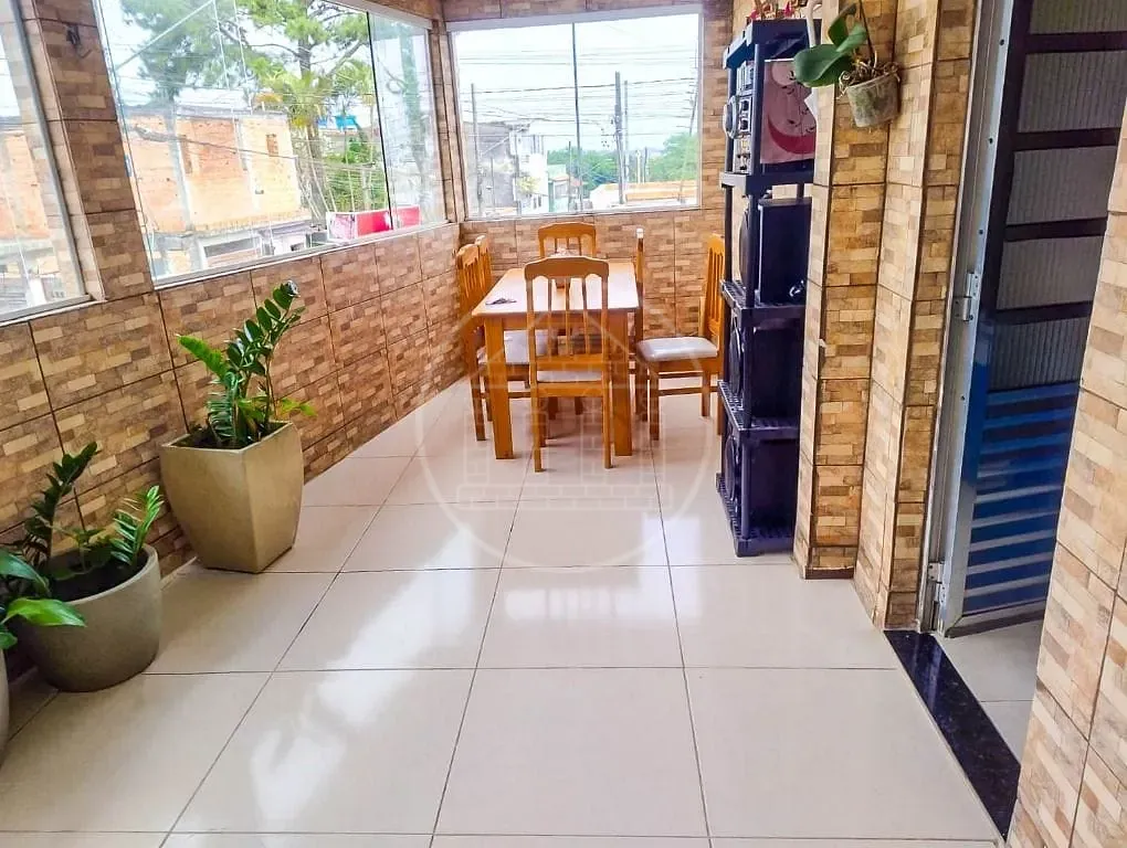 Sobrado, 3 quartos, 150 m² - Foto 4