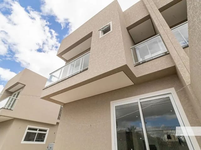 Sobrado 3 quartos e 4 banheiros, à venda, no bairro Bairro Alto em Curitiba