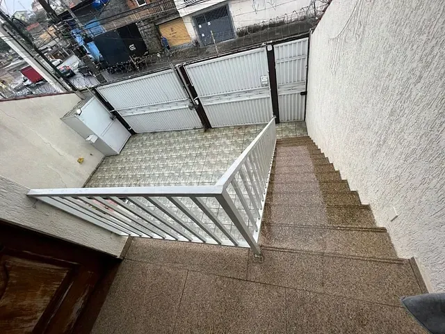 Sobrado com 500m² 3 quartos e 4 banheiros, à venda, no bairro Jardim Anchieta em Mauá