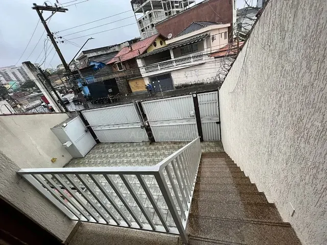 Sobrado com 500m² 3 quartos e 4 banheiros, à venda, no bairro Jardim Anchieta em Mauá