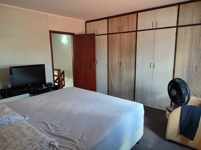 Sobrado com 188m² 4 quartos e 3 banheiros, à venda, no bairro Vila Jaguara em São Paulo