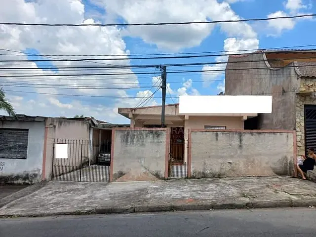 Sobrado com 300m² 3 quartos e 2 banheiros, à venda, no bairro Jardim do Estádio em Santo André