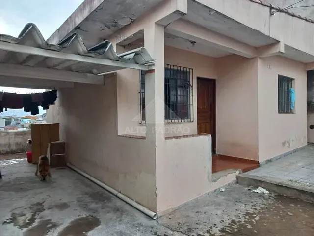 Sobrado com 300m² 3 quartos e 2 banheiros, à venda, no bairro Jardim do Estádio em Santo André