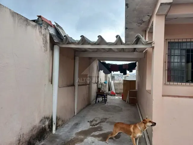 Sobrado com 300m² 3 quartos e 2 banheiros, à venda, no bairro Jardim do Estádio em Santo André