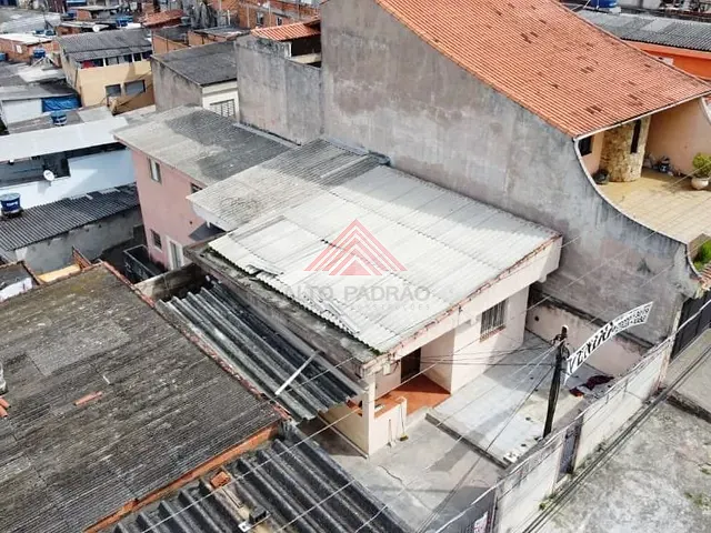 Sobrado com 300m² 3 quartos e 2 banheiros, à venda, no bairro Jardim do Estádio em Santo André