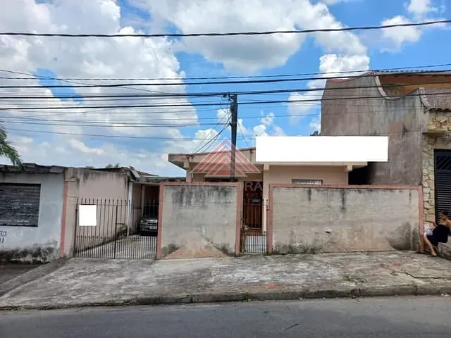 Sobrado com 300m² 3 quartos e 2 banheiros, à venda, no bairro Jardim do Estádio em Santo André