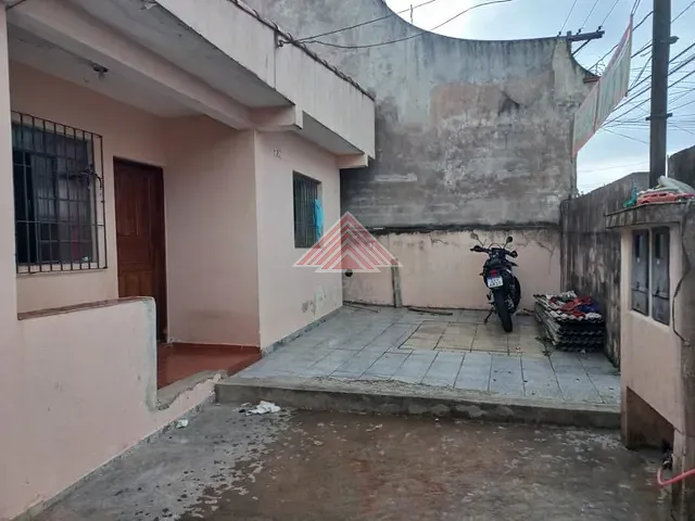 Sobrado com 300m² 3 quartos e 2 banheiros, à venda, no bairro Jardim do Estádio em Santo André