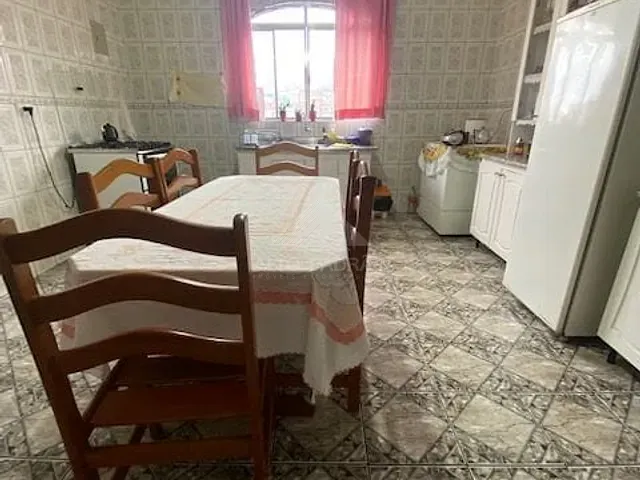 Sobrado com 125m² 4 quartos e 2 banheiros, à venda, no bairro Jardim São Gabriel em Mauá