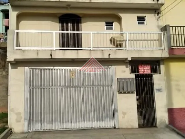Sobrado com 125m² 3 quartos e 2 banheiros, à venda, no bairro Jardim Itapark Velho em Mauá