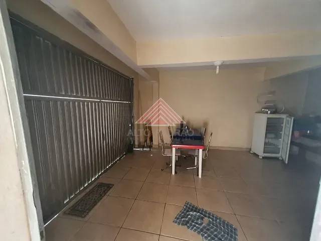 Sobrado com 125m² 3 quartos e 2 banheiros, à venda, no bairro Jardim Itapark Velho em Mauá