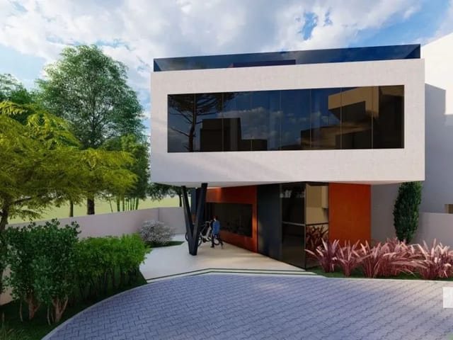 Sobrado 3 quartos e 5 banheiros, à venda, no bairro Uberaba em Curitiba