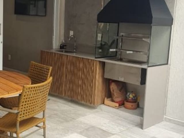 Sobrado com 250m² 3 quartos e 4 banheiros, à venda, no bairro Rio Pequeno em São Paulo