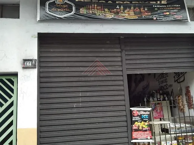 Sobrado com 158m² 6 quartos e 3 banheiros, à venda, no bairro Vila Feital em Mauá