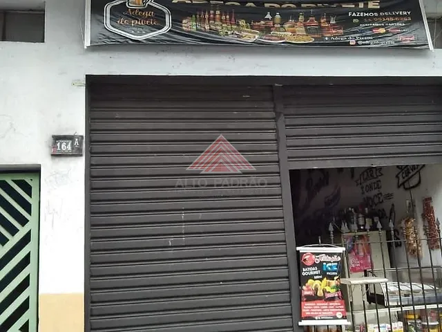 Sobrado com 158m² 6 quartos e 3 banheiros, à venda, no bairro Vila Feital em Mauá