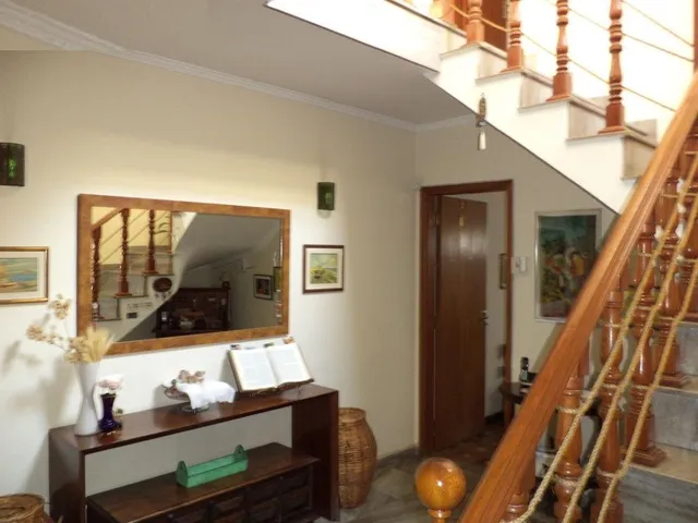Foto do Sobrado - Sobrado à venda na Vila Mascote, 240 m² , 3 dorm. 1 suite, closet, 4 vagas  - Vila Mascote - São Paulo/SP | Paulista Imóveis