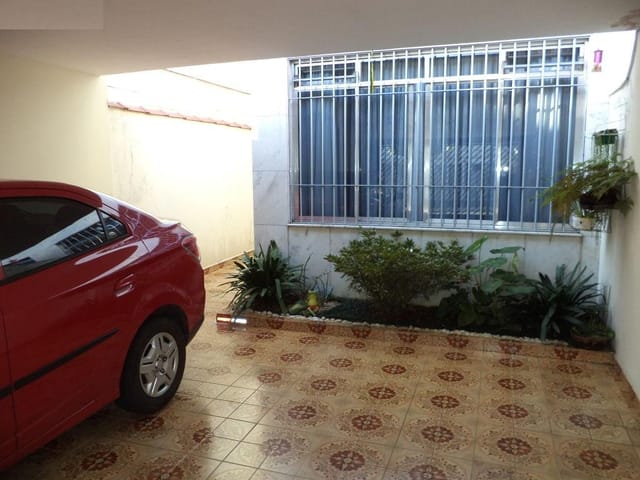 Foto do Sobrado - Sobrado à venda na Vila Mascote, 240 m² , 3 dorm. 1 suite, closet, 4 vagas  - Vila Mascote - São Paulo/SP | Paulista Imóveis