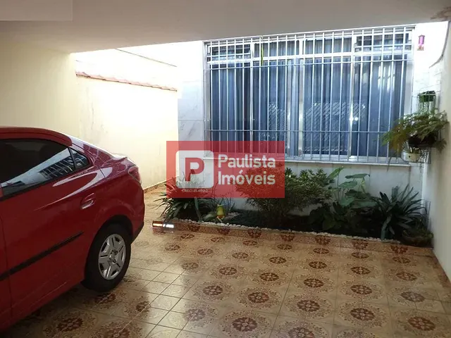 Sobrado com 200m² 3 quartos e 5 banheiros, à venda, no bairro Vila Mascote em São Paulo