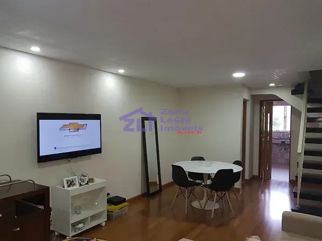Sobrado com 180m² 4 quartos e 5 banheiros, à venda, no bairro Vila Regente Feijó em São Paulo