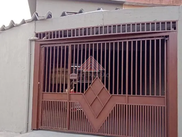 Sobrado com 168m² 3 quartos e 2 banheiros, à venda, no bairro Jardim Anchieta em Mauá