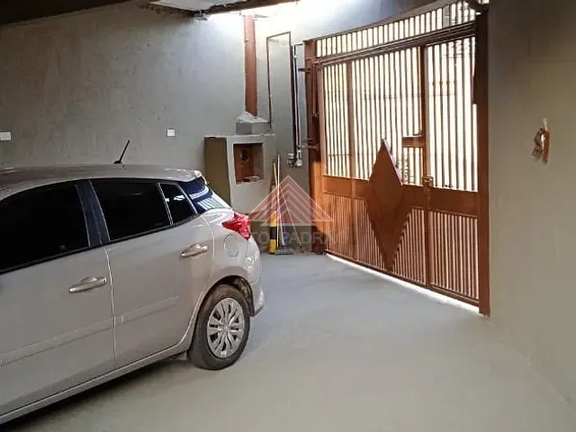 Sobrado com 168m² 3 quartos e 2 banheiros, à venda, no bairro Jardim Anchieta em Mauá
