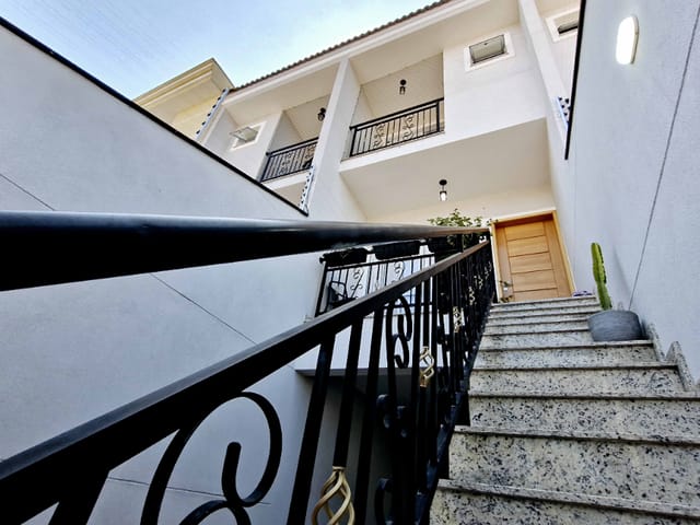 Sobrado com 144m² 3 quartos e 5 banheiros, à venda, no bairro Tucuruvi em São Paulo