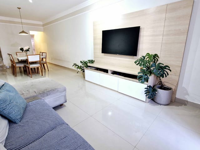 Sobrado com 144m² 3 quartos e 5 banheiros, à venda, no bairro Tucuruvi em São Paulo