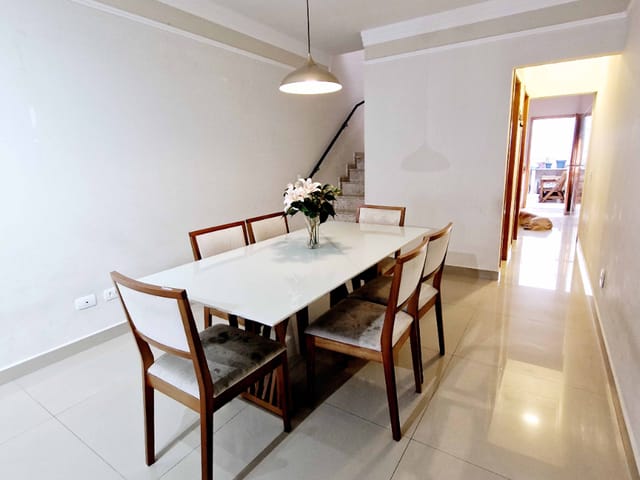 Sobrado com 144m² 3 quartos e 5 banheiros, à venda, no bairro Tucuruvi em São Paulo