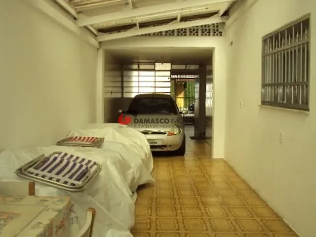 Sobrado com 259m² 3 quartos e 3 banheiros, à venda, no bairro Osvaldo Cruz em São Caetano do Sul
