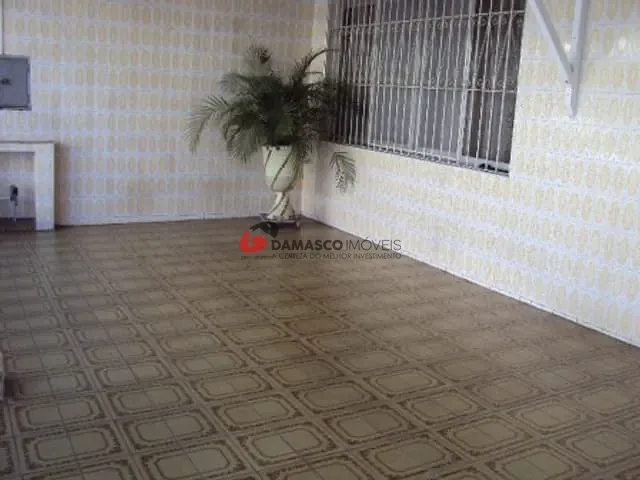 Sobrado com 259m² 3 quartos e 3 banheiros, à venda, no bairro Osvaldo Cruz em São Caetano do Sul