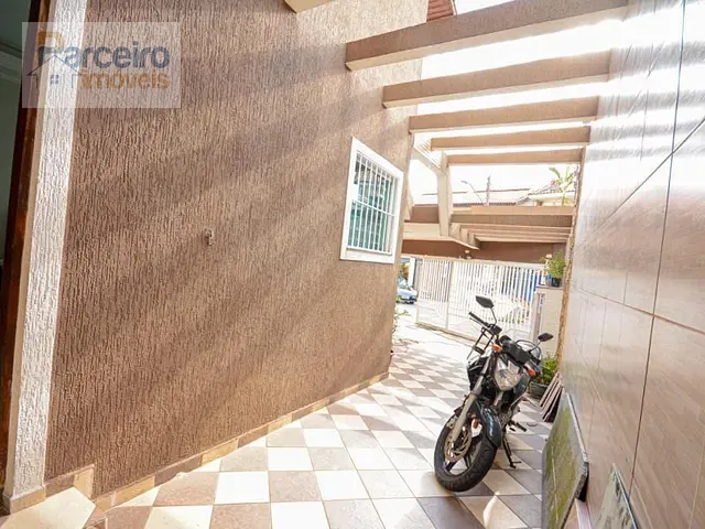 Casa com 132m² 3 quartos e 4 banheiros, à venda, no bairro Jardim Textil em São Paulo