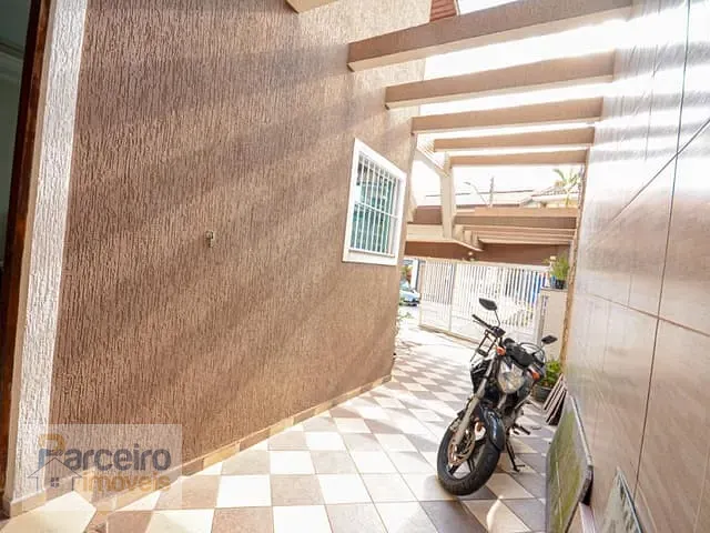 Casa com 132m² 3 quartos e 4 banheiros, à venda, no bairro Jardim Textil em São Paulo