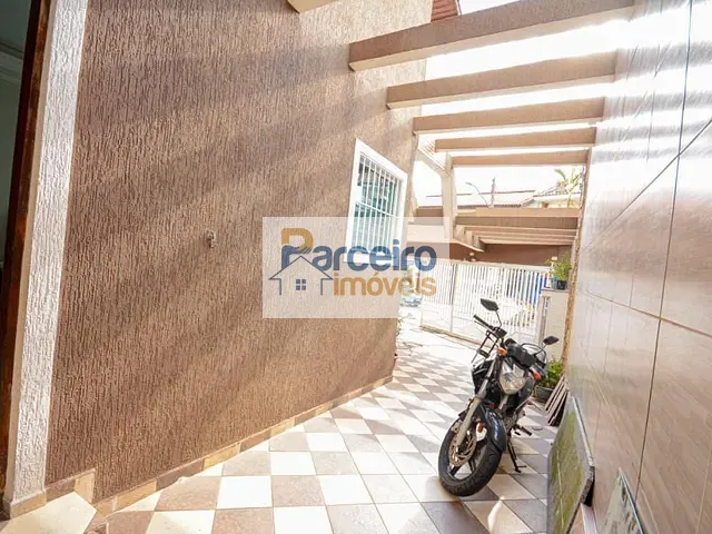 Casa com 132m² 3 quartos e 4 banheiros, à venda, no bairro Jardim Textil em São Paulo