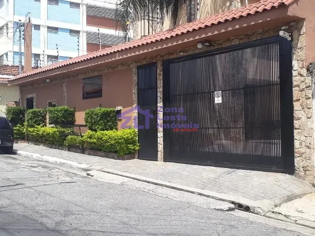 Sobrado com 100m² 3 quartos e 1 banheiro, à venda, no bairro Vila Formosa em São Paulo