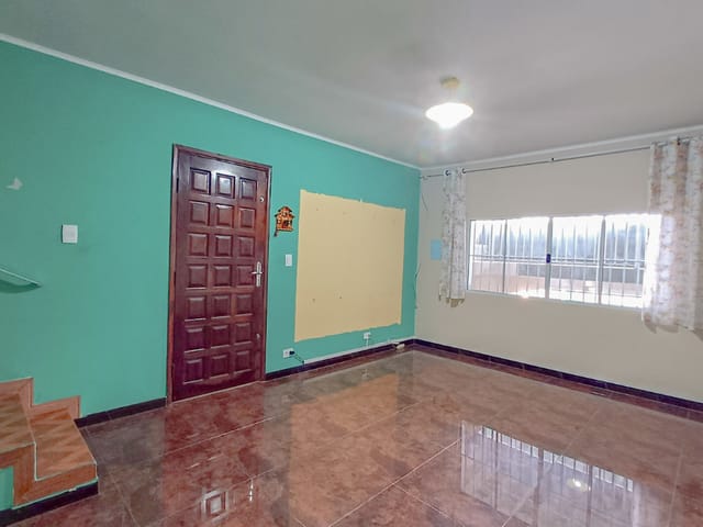 Sobrado com 136m² 2 quartos e 2 banheiros, à venda, no bairro Jardim Consórcio em São Paulo