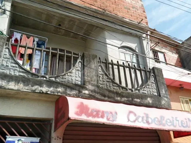 Sobrado com 125m² 1 quarto e 1 banheiro, à venda, no bairro Parque das Américas em Mauá