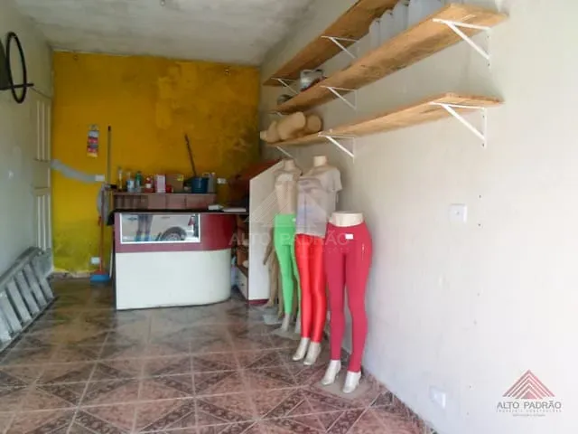 Sobrado com 125m² 1 quarto e 1 banheiro, à venda, no bairro Parque das Américas em Mauá