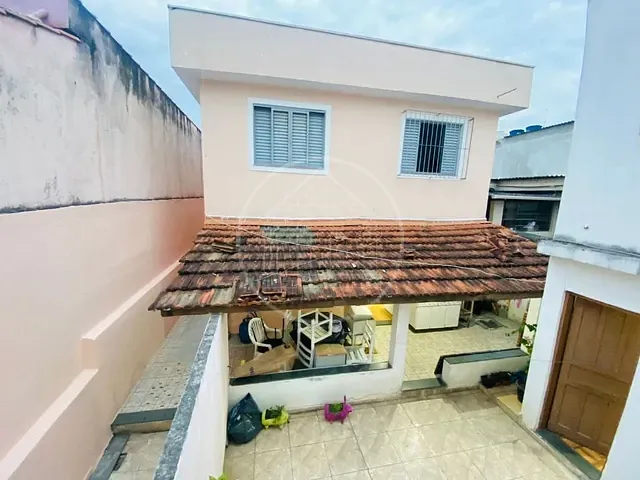 Sobrado com 280m² 3 quartos e 3 banheiros, à venda, no bairro Jardim Cliper em São Paulo