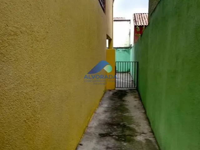 Sobrado com 250m² 3 quartos e 2 banheiros, à venda, no bairro Jardim Alvorada em São José dos Campos