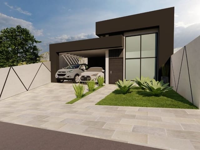 Sobrado com 250m² 3 quartos e 5 banheiros, à venda, no bairro Chácaras Reunidas Canadá em Santa Isabel